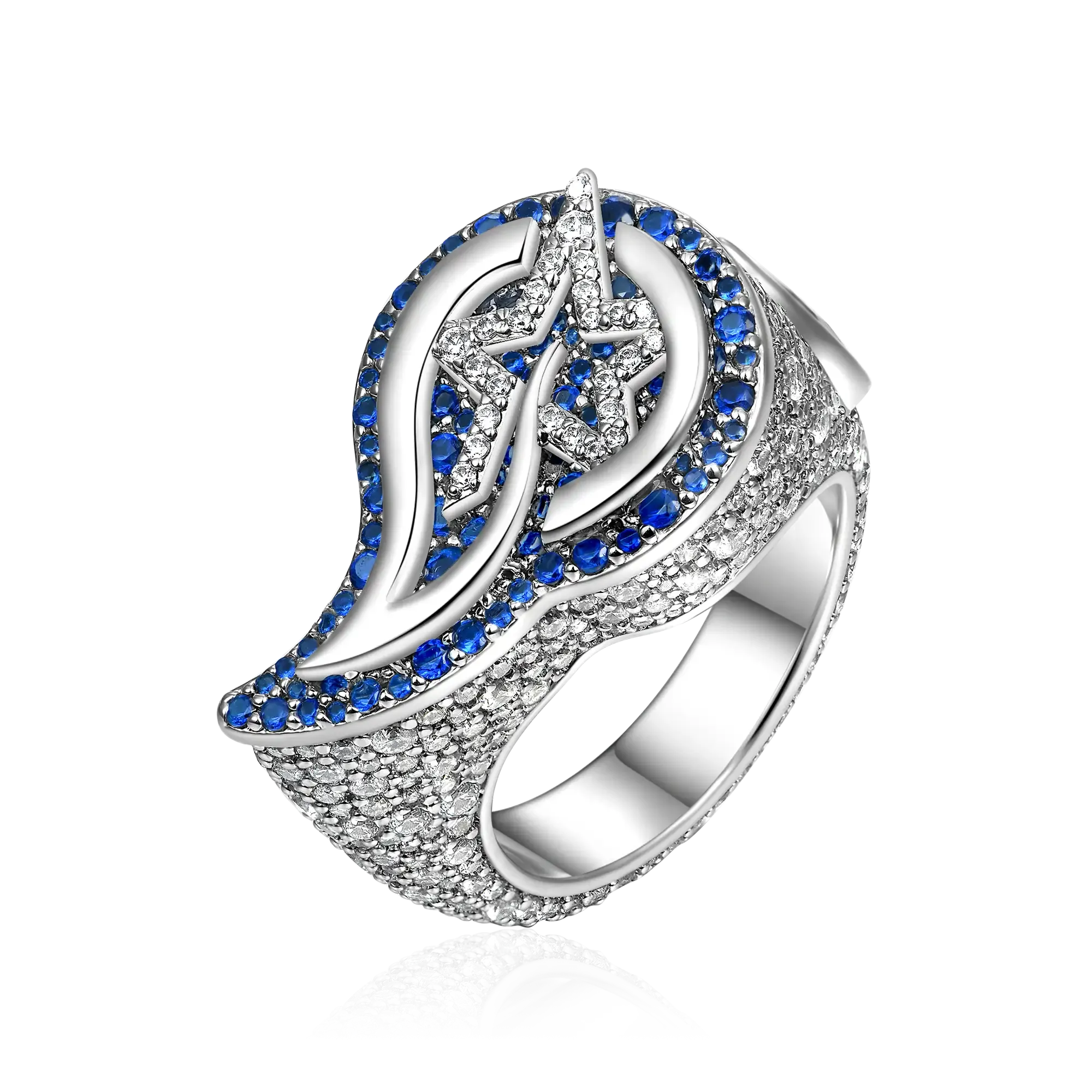 LaFlare Hot Shot Signet Ring