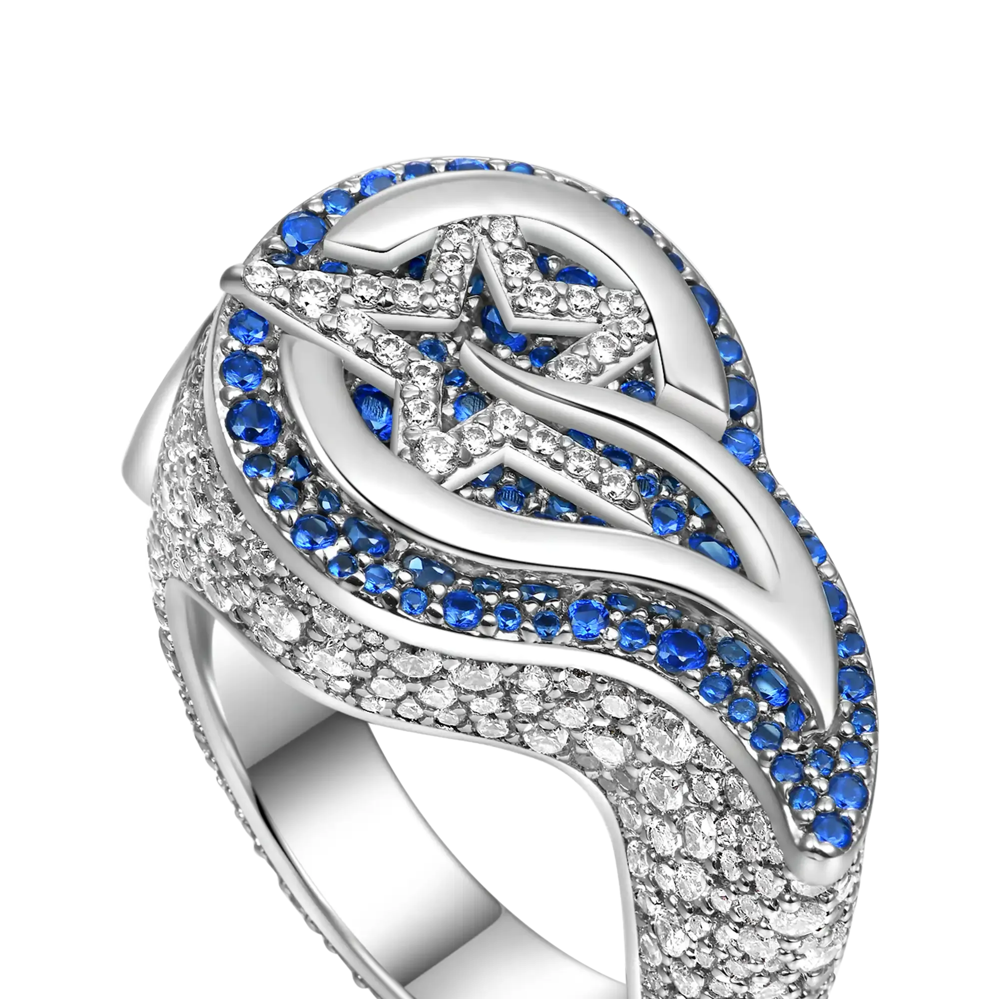LaFlare Hot Shot Signet Ring