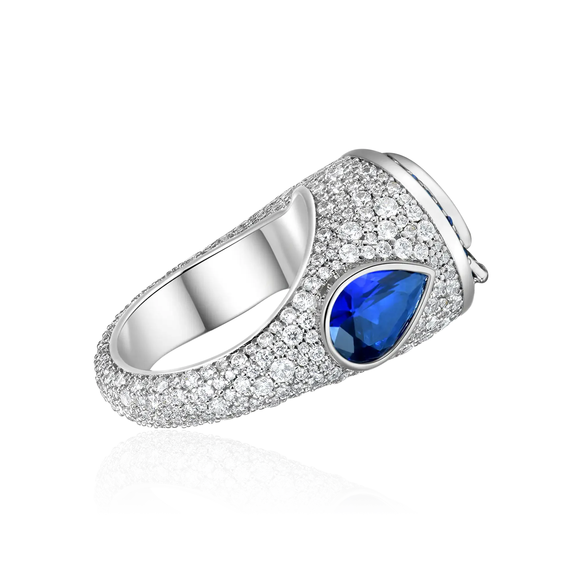 LaFlare Hot Shot Signet Ring