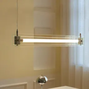 LED Simple Modern Tube Design Decoratvie Pendant Light