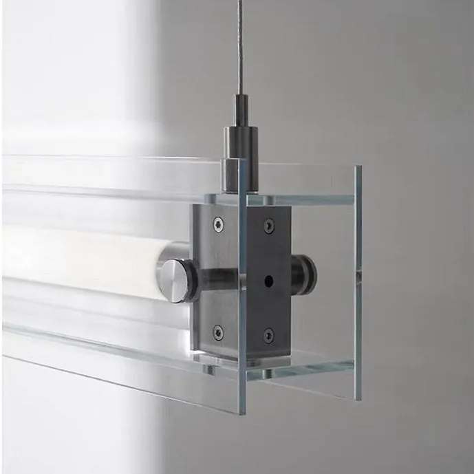 LED Simple Modern Tube Design Decoratvie Pendant Light