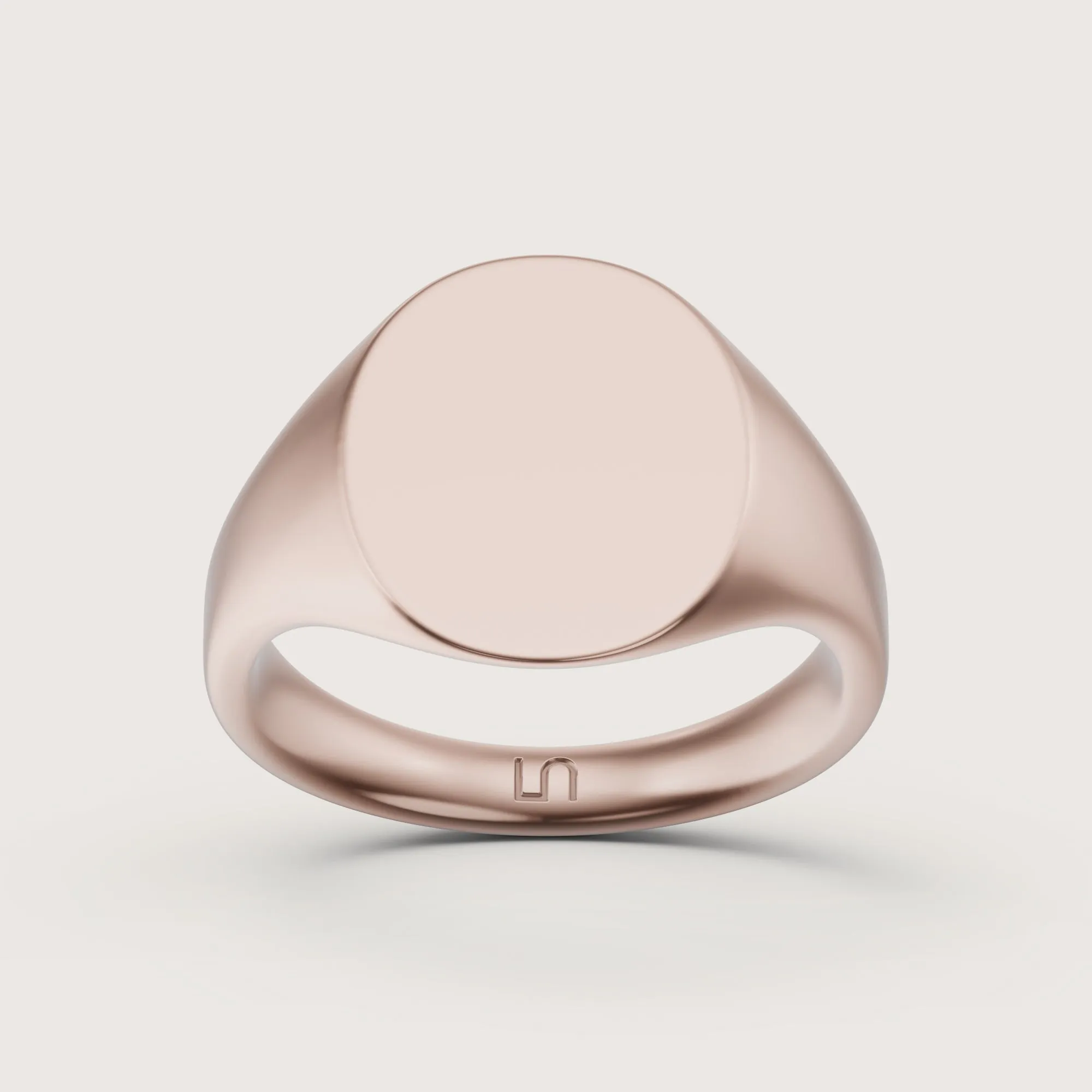 Legacy Cushion Signet Ring