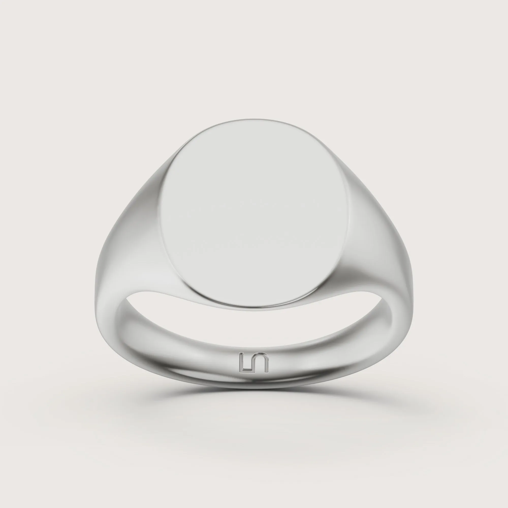 Legacy Cushion Signet Ring