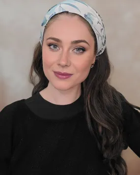 Lilly Blue Bandana