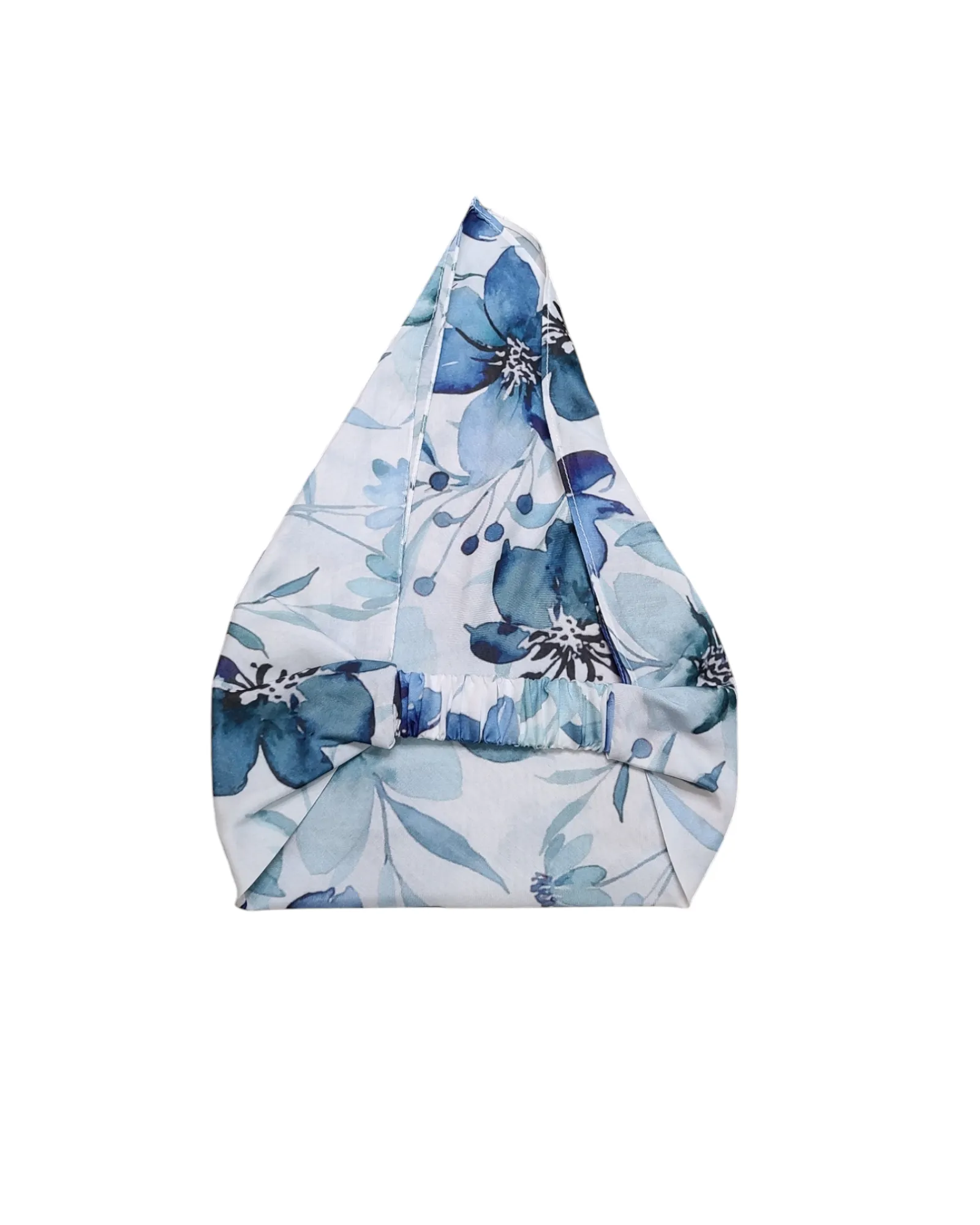 Lilly Blue Bandana