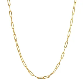 Link Chain Necklace