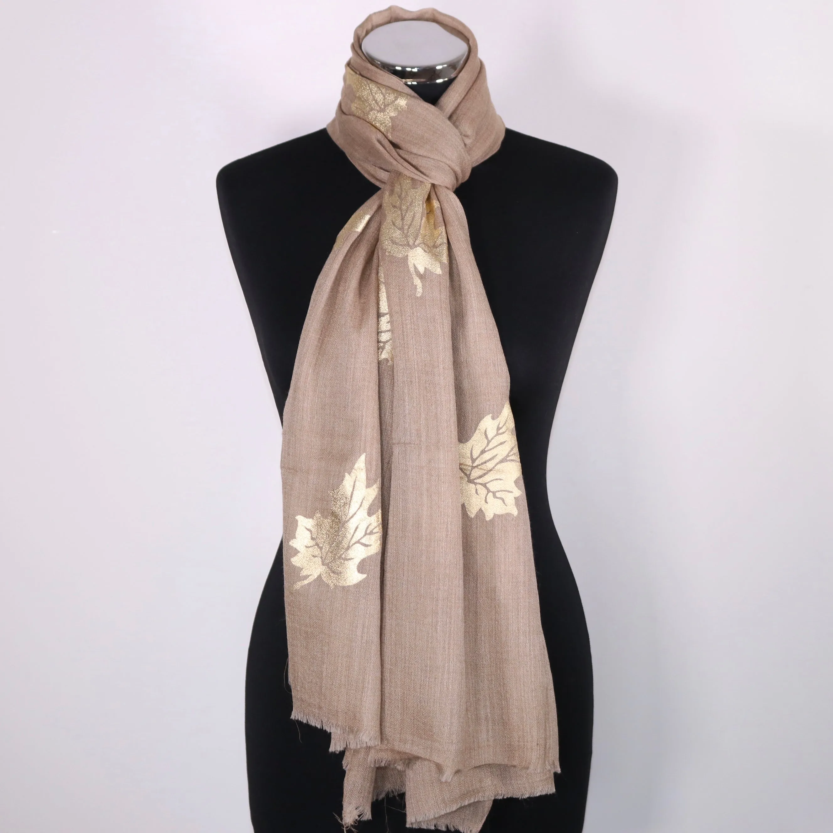 Lucy Cashmere Scarf