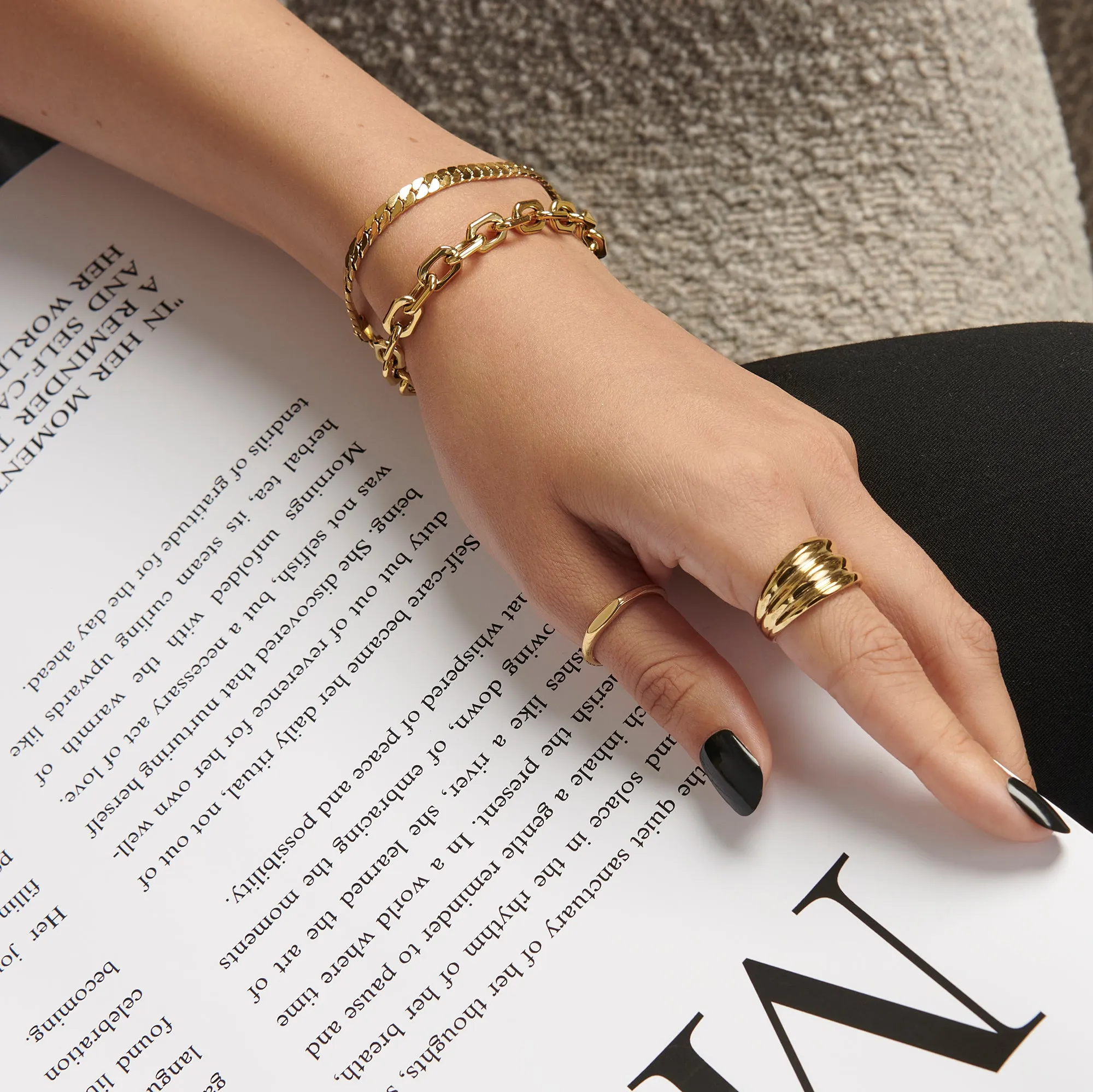 Lydia Bracelet