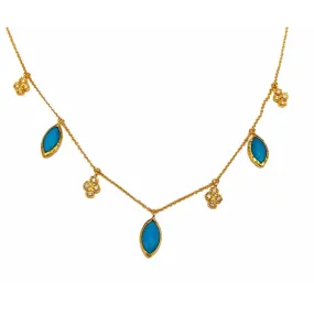 Marika 14K Gold & Diamond Necklace - M8386
