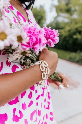 Melisa Link Bracelet