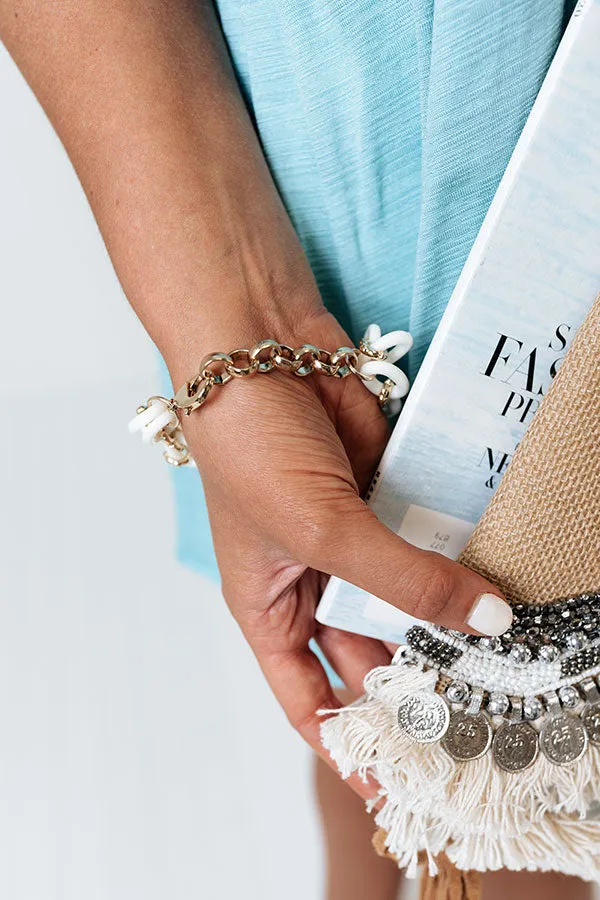 Melisa Link Bracelet