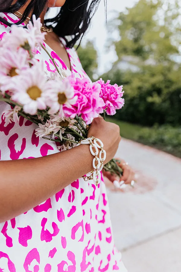 Melisa Link Bracelet