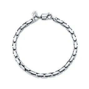 Men's Hollow Stone Chain Bracelet | Ready to Ship