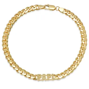 Men's "PAPI" Bracelet