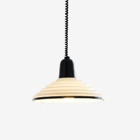Metalowa Pendant Lamp 13.7″- 7.8″