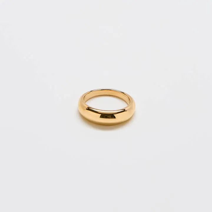 Mini Chunky  Stacking Ring