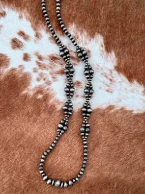 Netta Navajo Pearl Necklace
