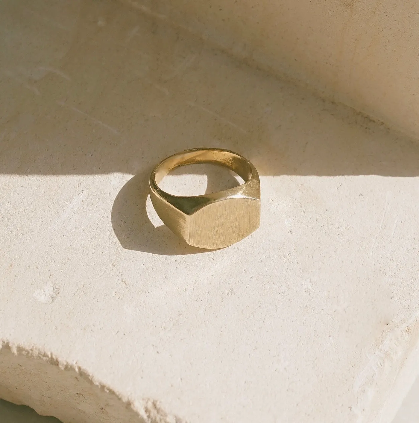 NEW! Waylon Ring in Sterling Silver by Mountainside Handmade Jewelry