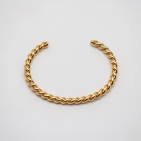 Niko Twisted Cuff Bracelet