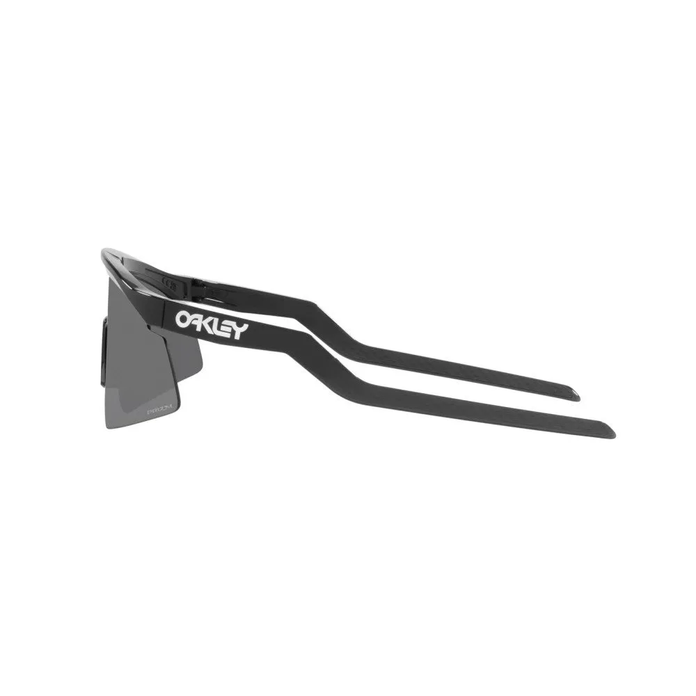 Oakley Mens Fit Hydra XL Black Ink Fram - Prizm Black Lens - Non-Polarized Sunglasses