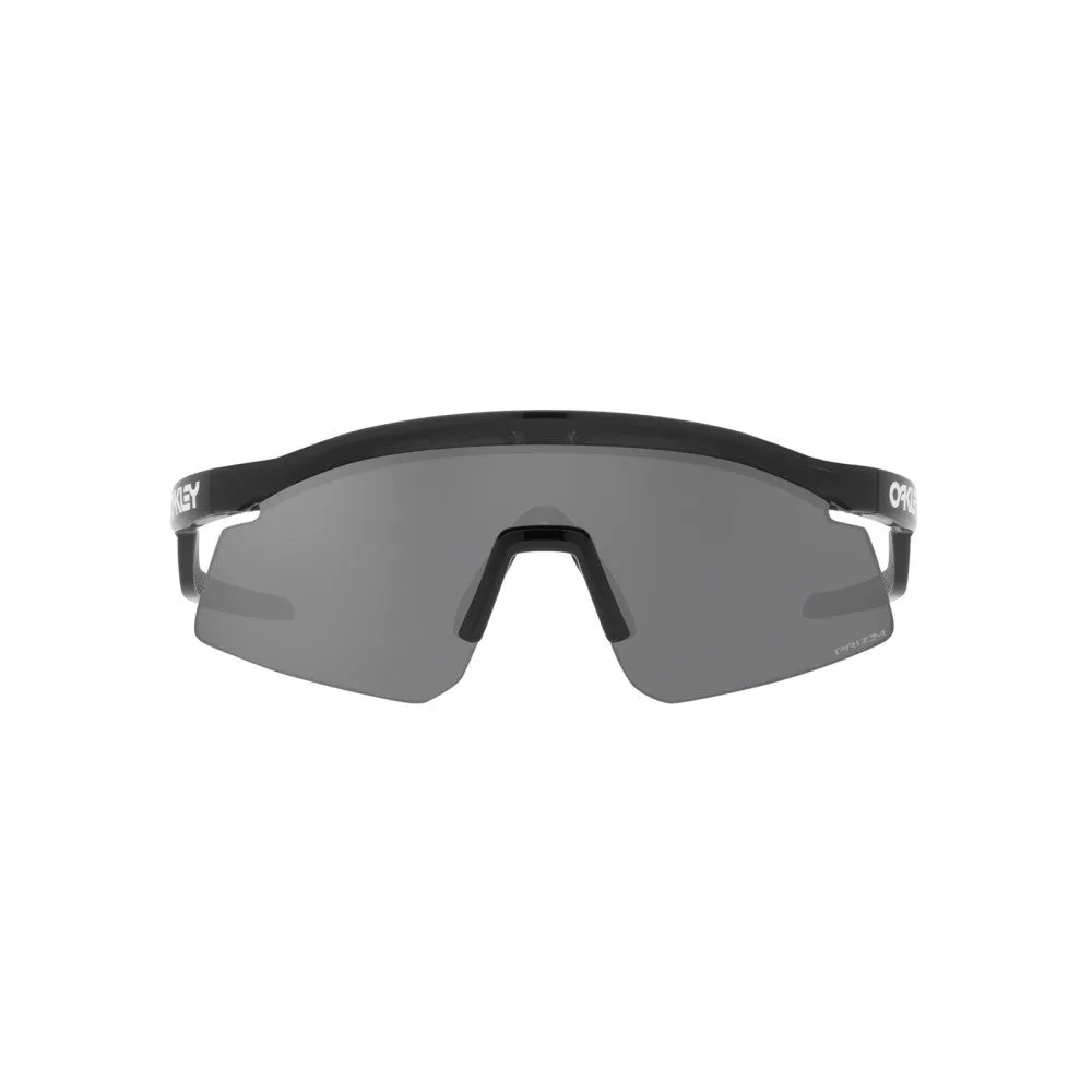 Oakley Mens Fit Hydra XL Black Ink Fram - Prizm Black Lens - Non-Polarized Sunglasses