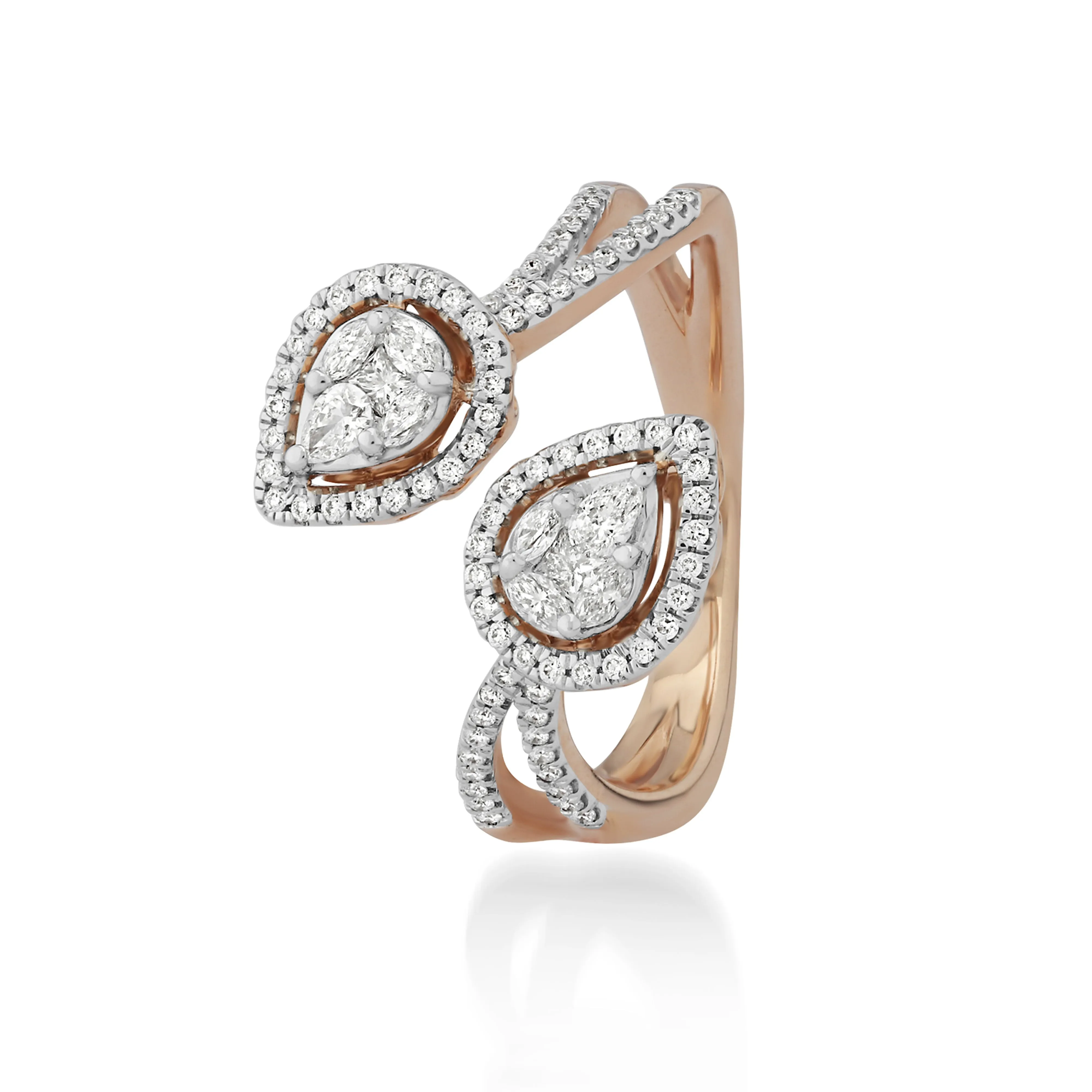One Regale Diamond Ring