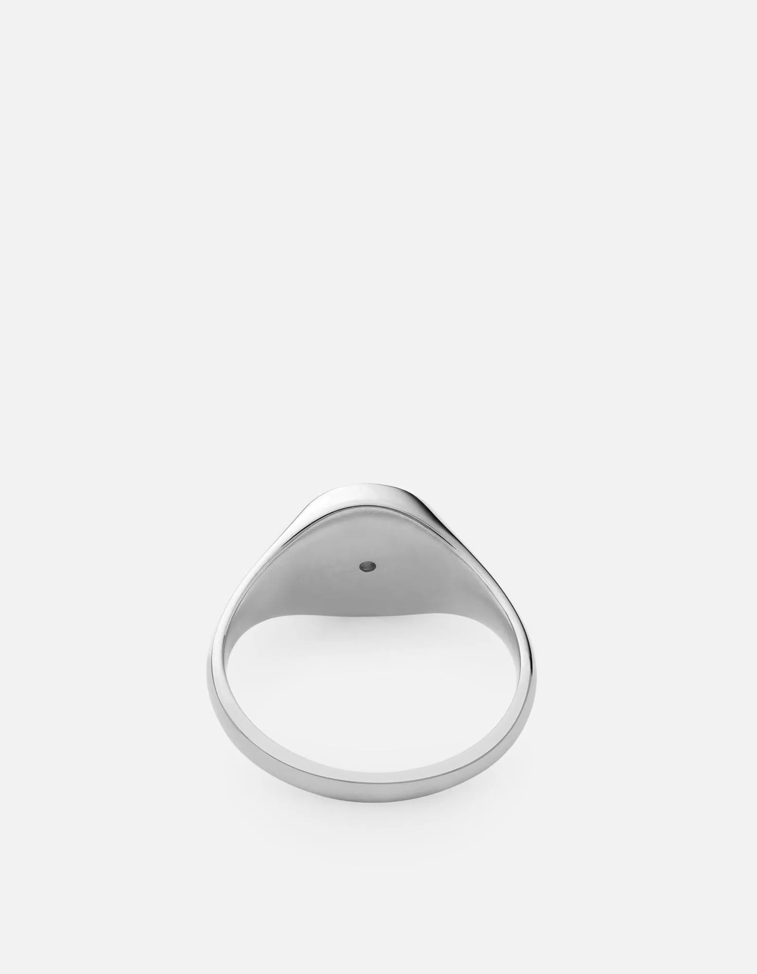 Opus Chalcedony Ring, Sterling Silver/Green