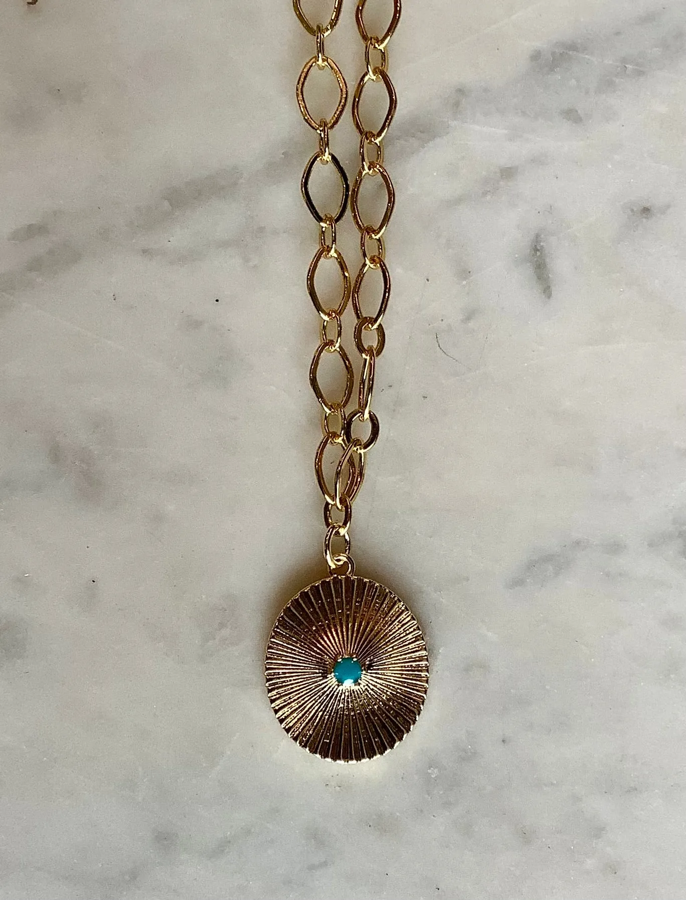 Orbit Necklace