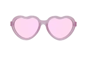 Originals Hearts: Sparkle Squad | Lavender Mirrored Lenses