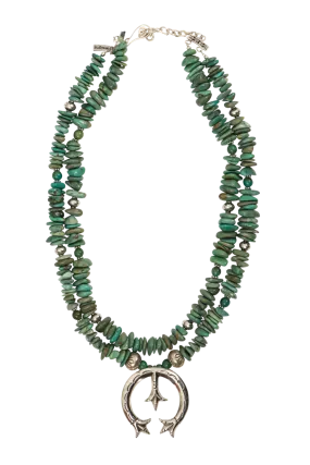 Paige Wallace Naja Pendant Necklace