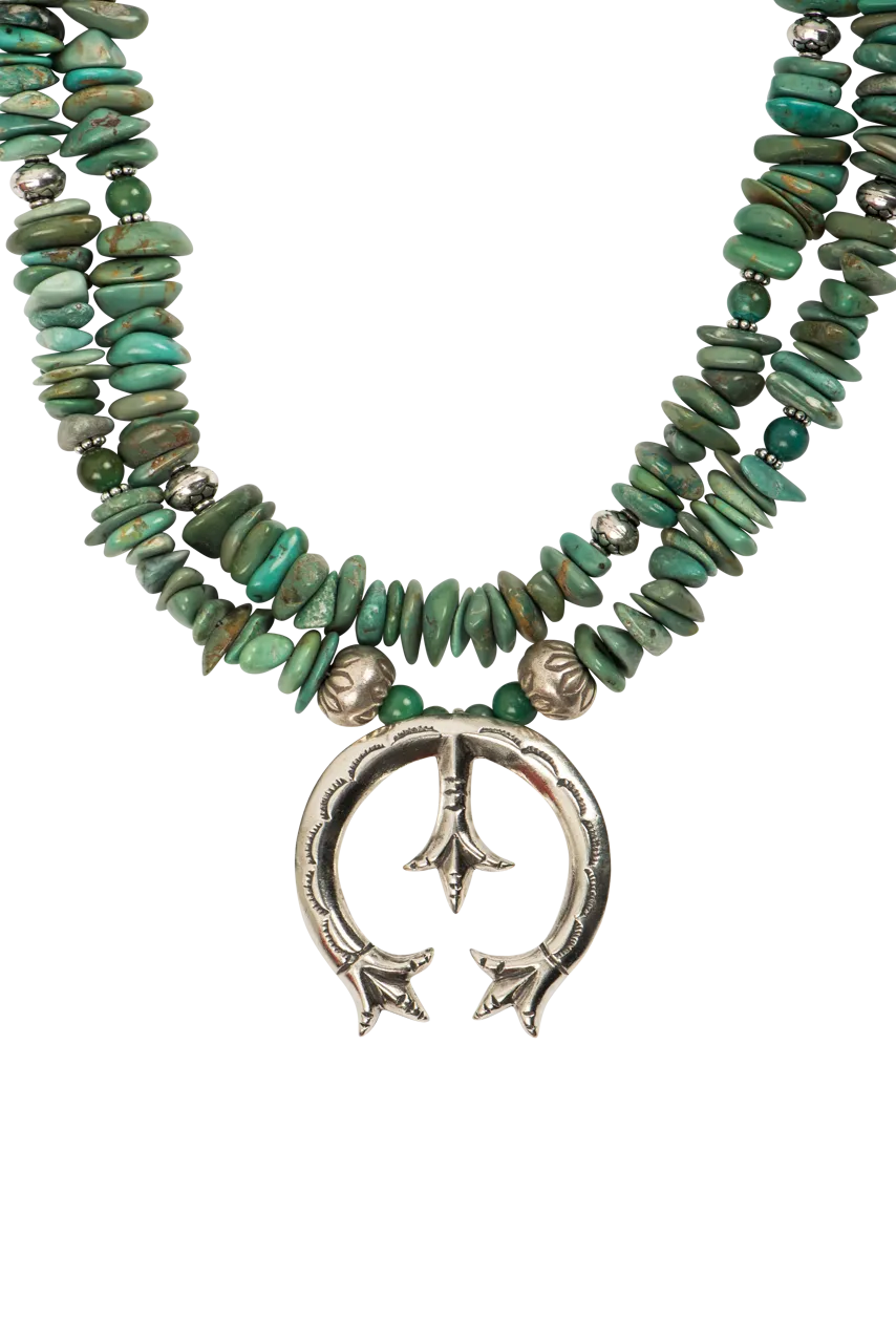 Paige Wallace Naja Pendant Necklace