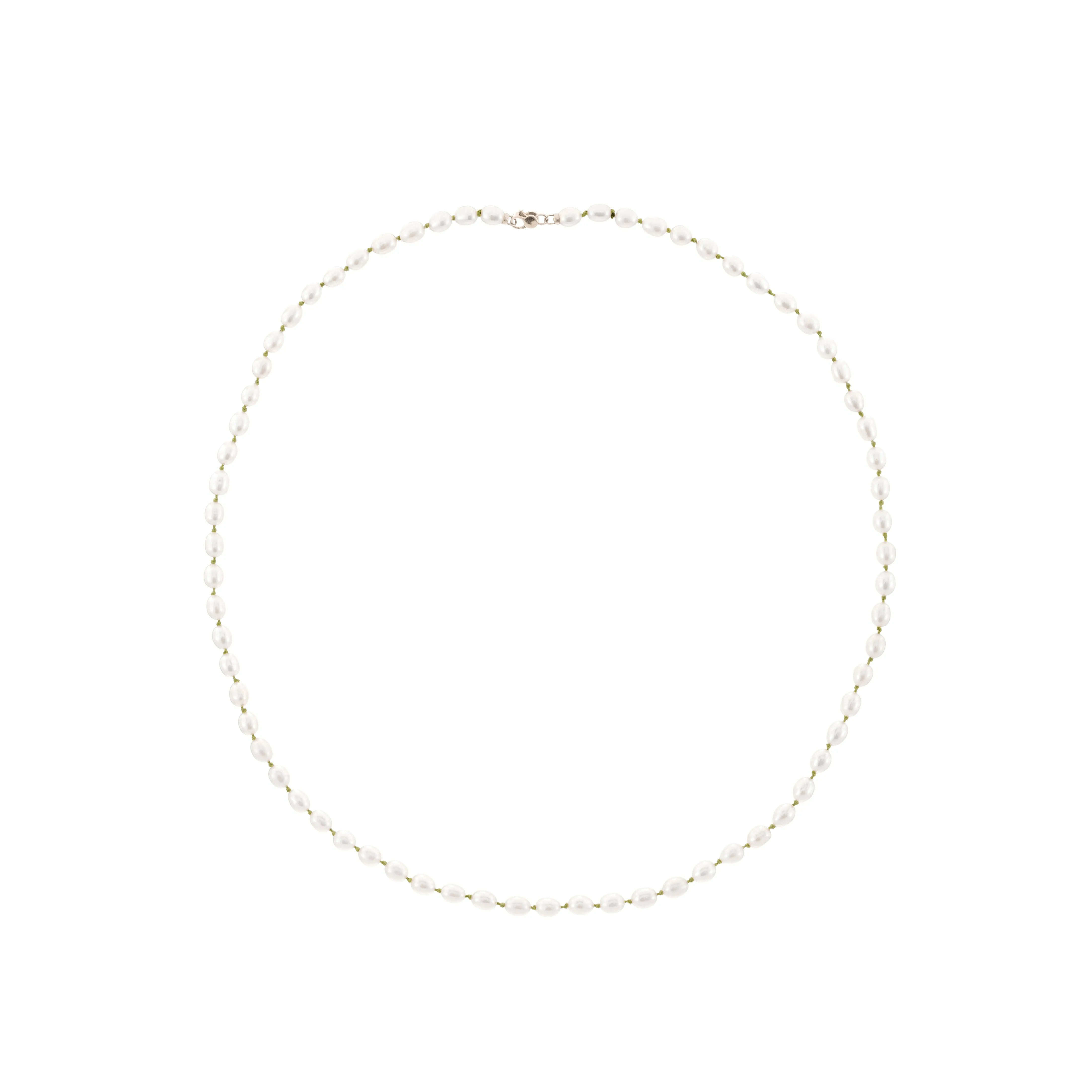 Pearl Hue Necklace