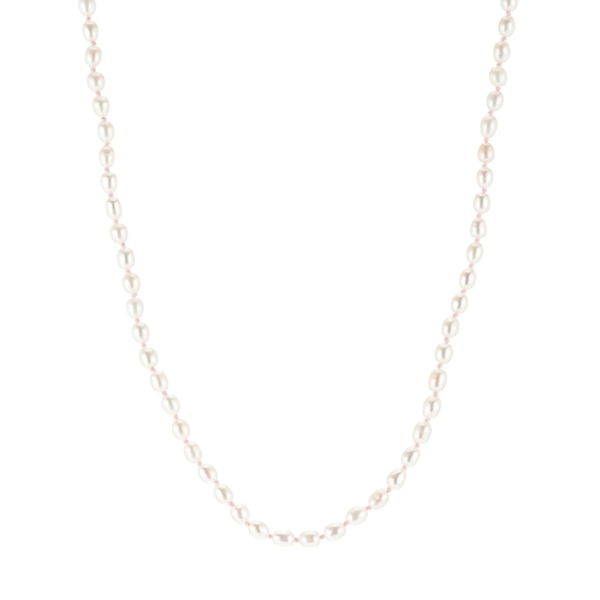 Pearl Hue Necklace