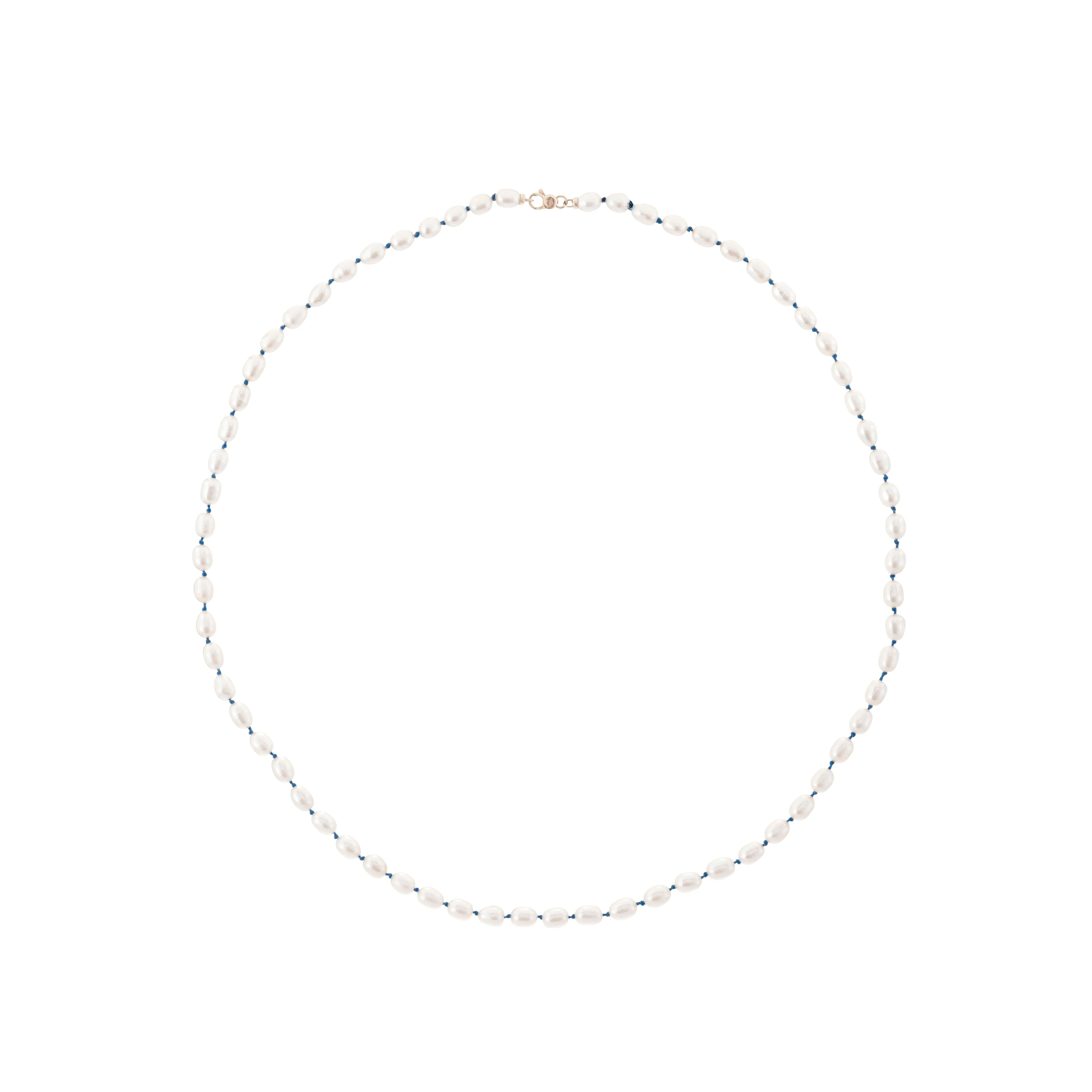 Pearl Hue Necklace