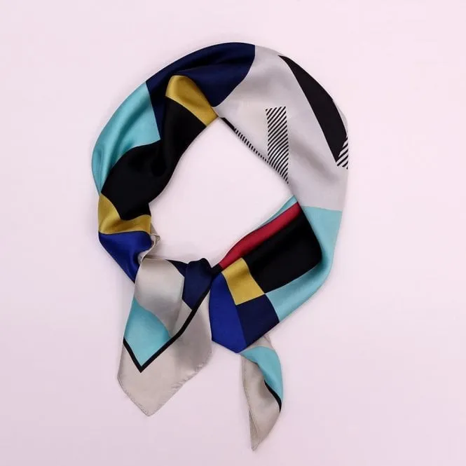 Personalised Name 'Hannah' Silky Scarf