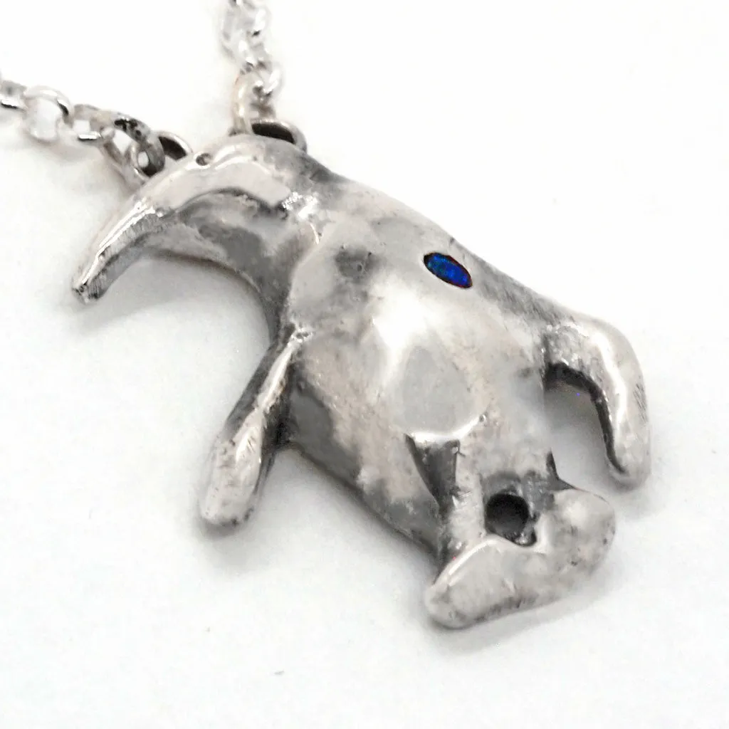 Peter the Penguin Necklace