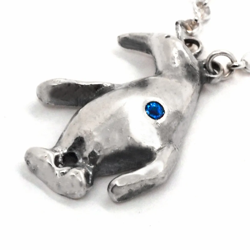 Peter the Penguin Necklace
