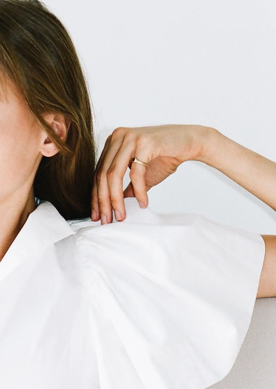 Petite Classic Signet Ring