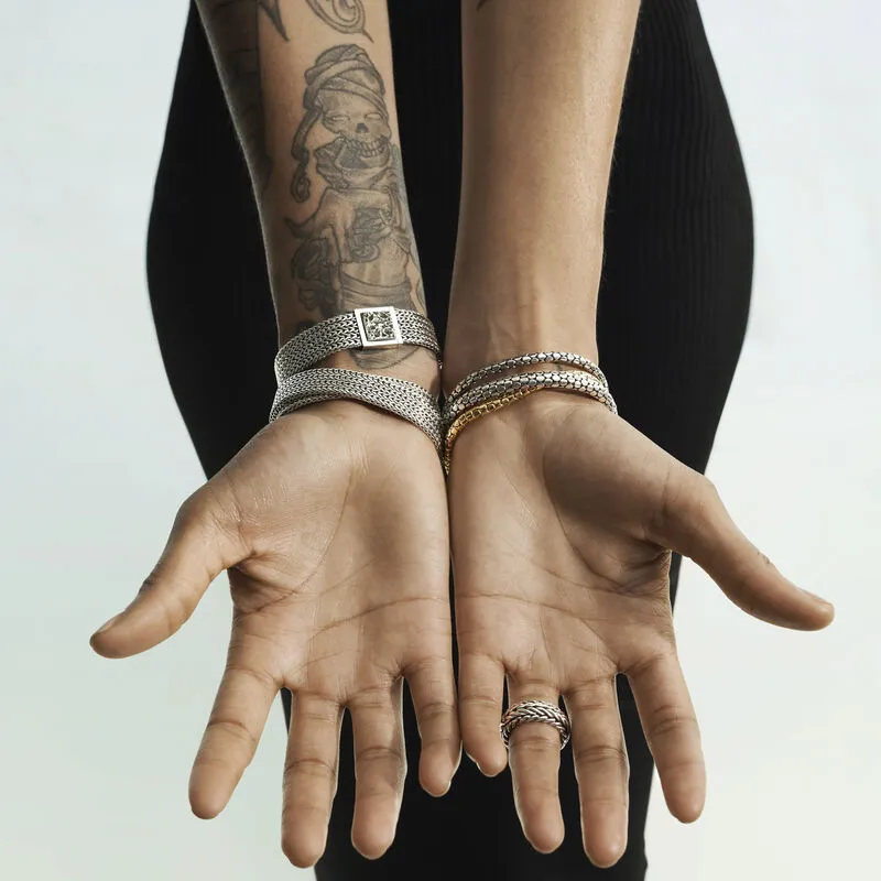 Rata Chain 15MM Bracelet