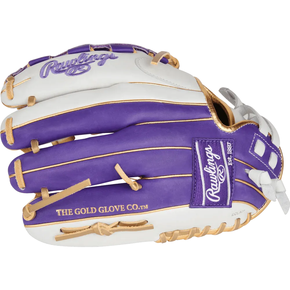 Rawlings Liberty Advanced ColorSync 4.0 12" Softball Glove - RLA120-3WPUG