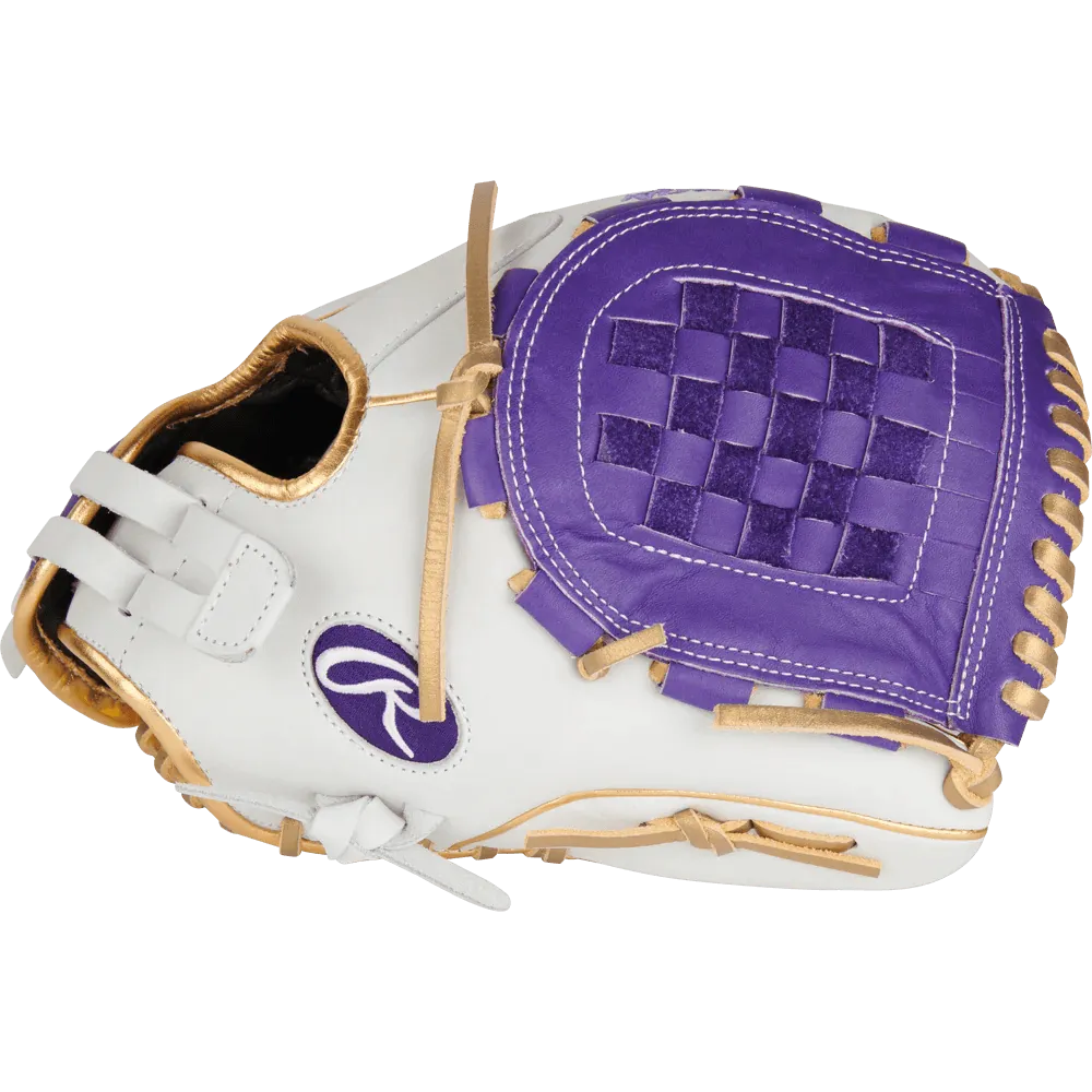 Rawlings Liberty Advanced ColorSync 4.0 12" Softball Glove - RLA120-3WPUG