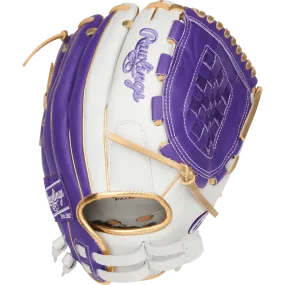 Rawlings Liberty Advanced ColorSync 4.0 12" Softball Glove - RLA120-3WPUG