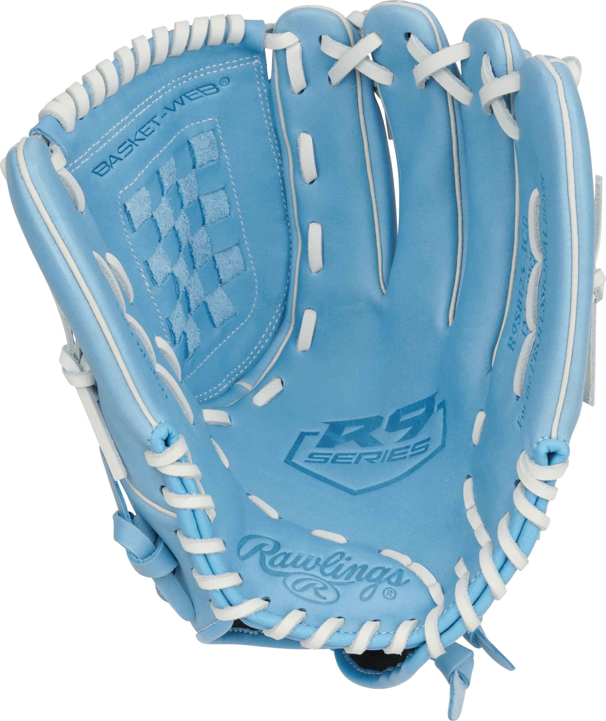 Rawlings R9 Series 12.5" Softball Glove - R9SB125-3CB
