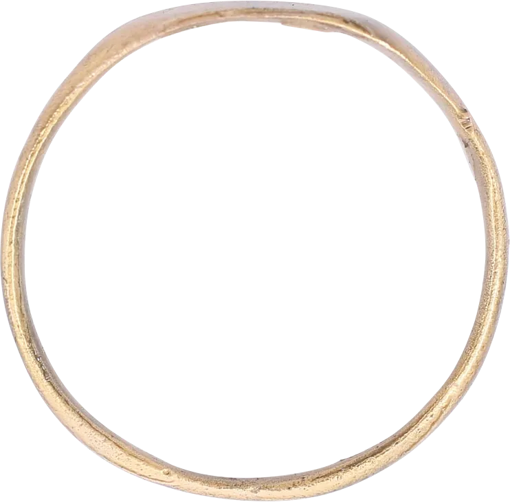 ROMAN RING, 2ND-5TH CENTURY AD, SIZE 8 ½