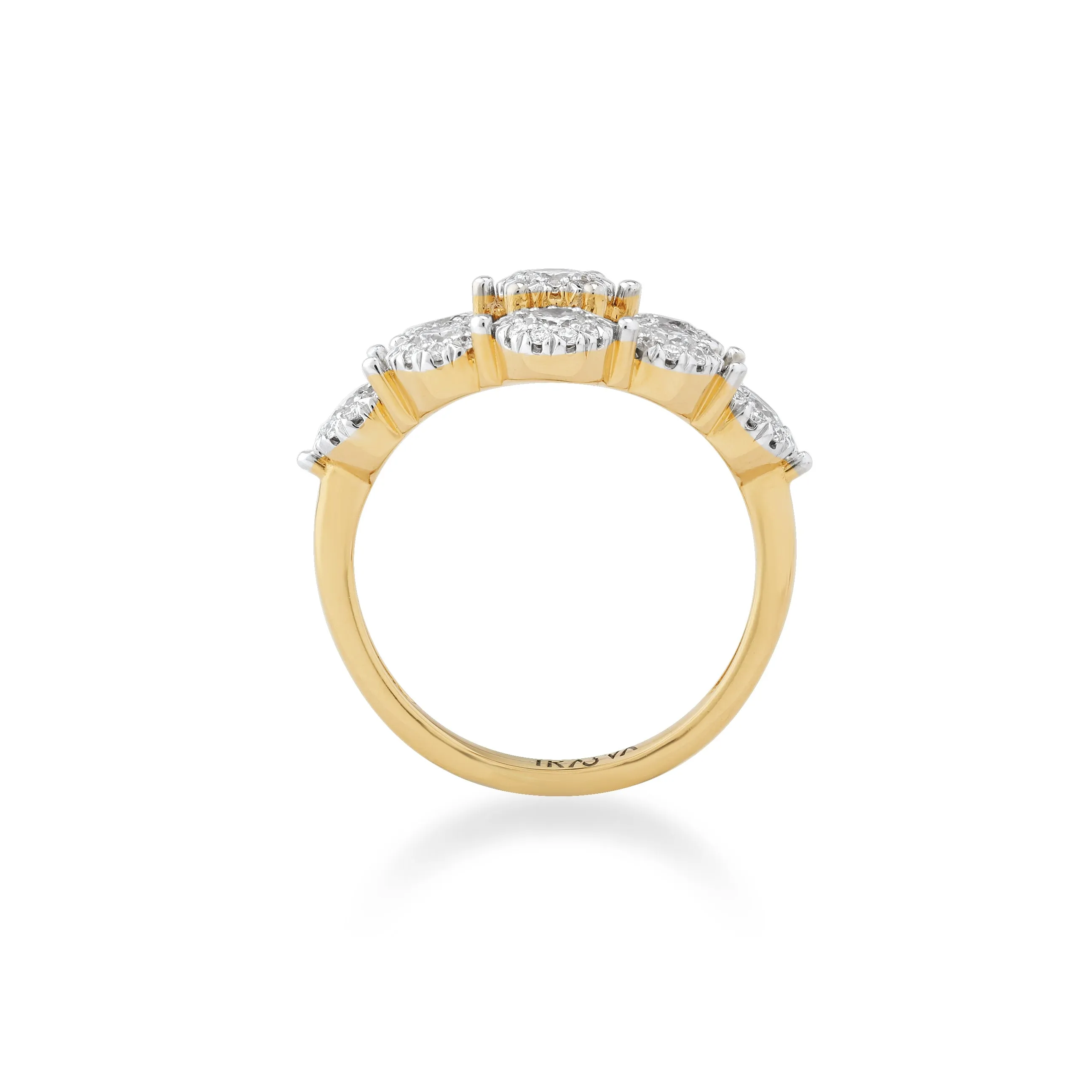 Royale Diamond Ring