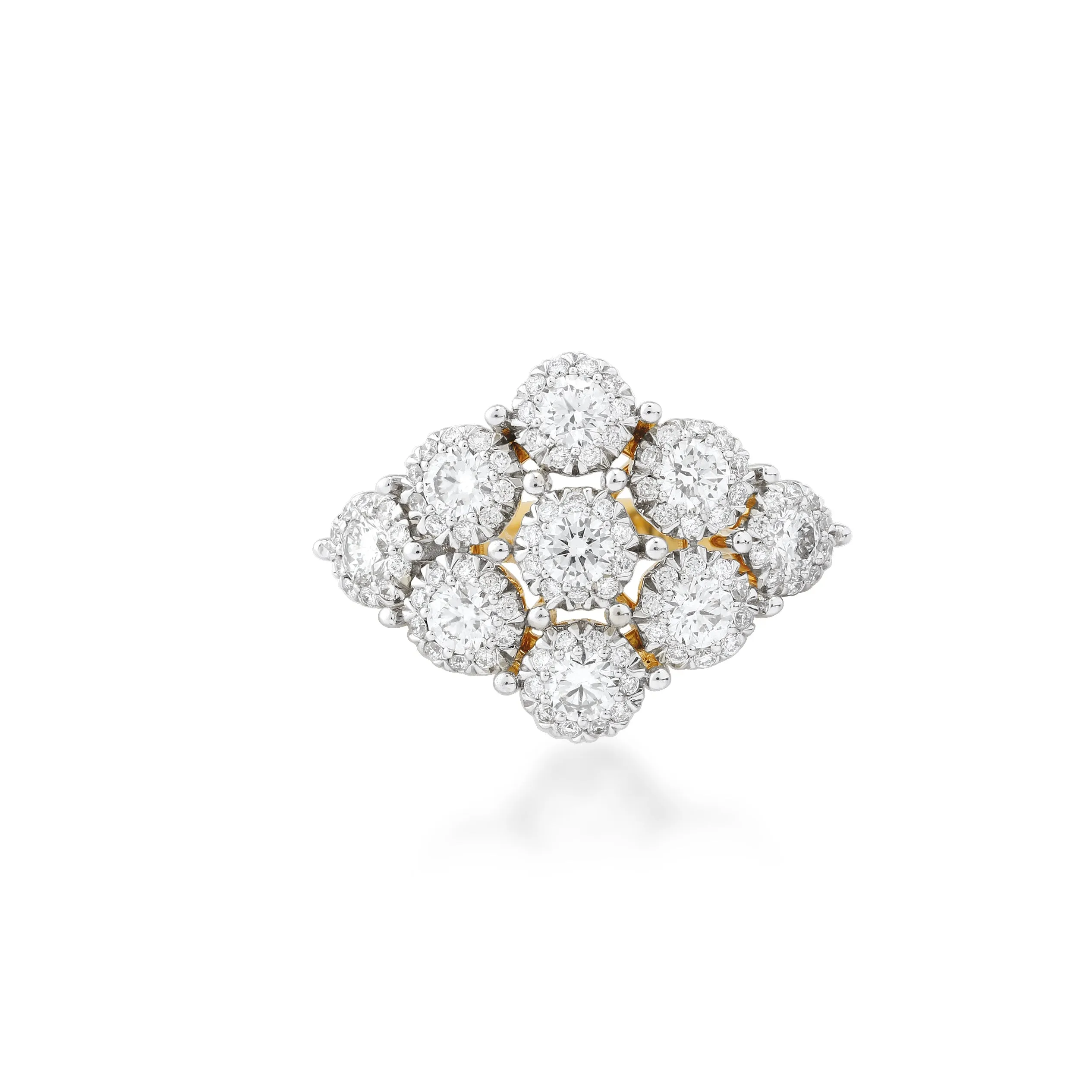 Royale Diamond Ring