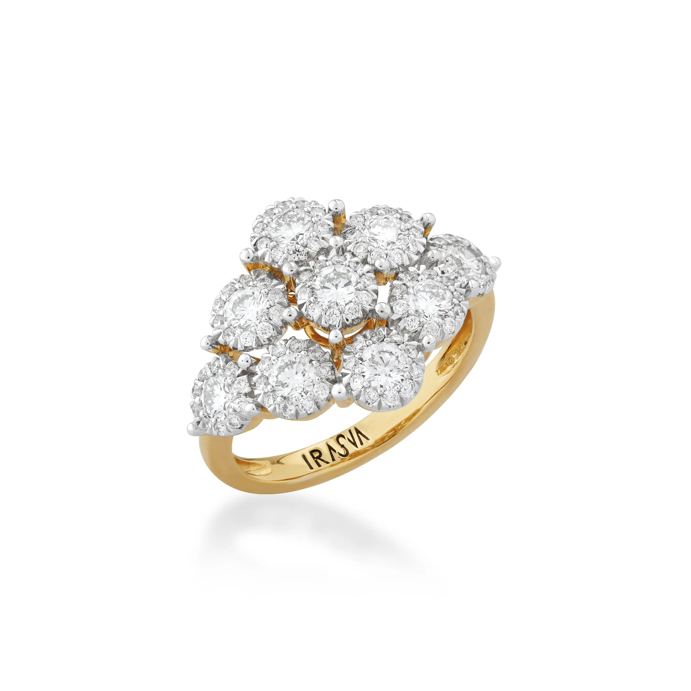 Royale Diamond Ring