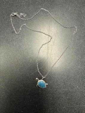 Sea Turtle Necklace