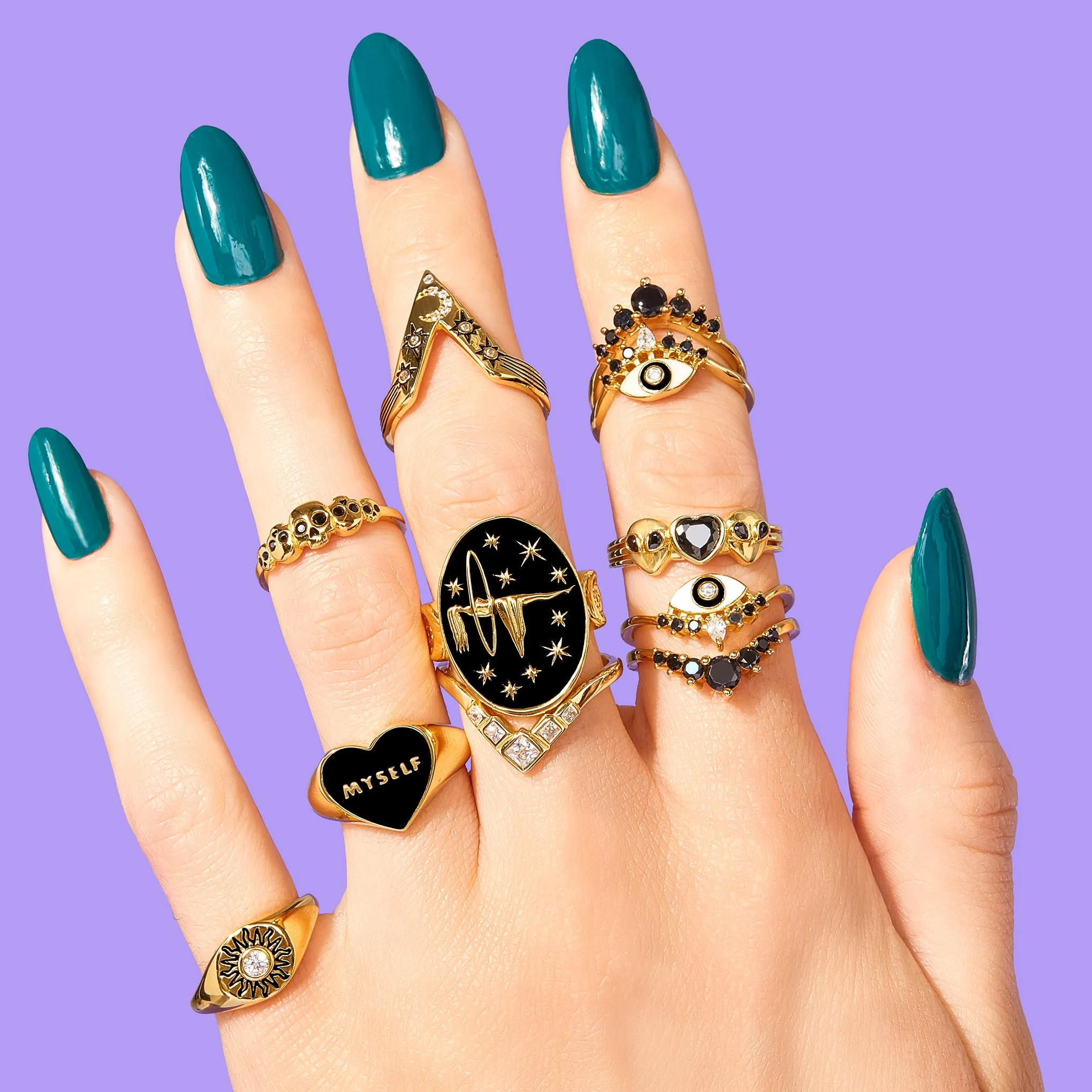Self Love Ring