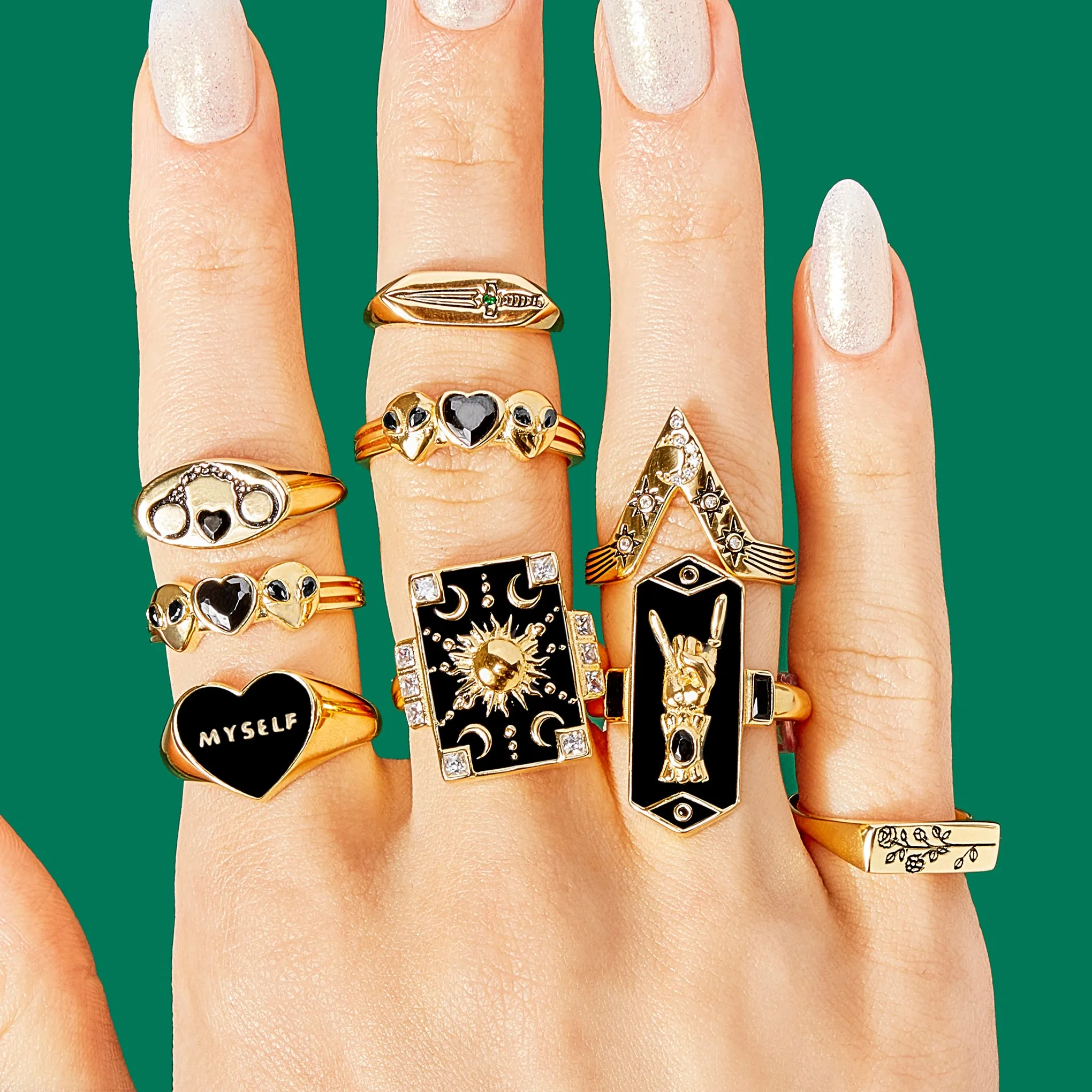 Self Love Ring